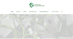 Desktop Screenshot of incycleinc.com