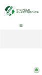 Mobile Screenshot of incycleinc.com